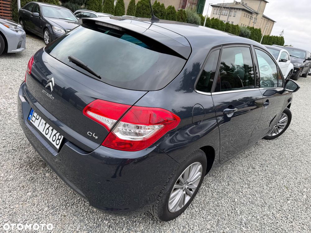 Citroën C4 VTi 120 Tendance - 23