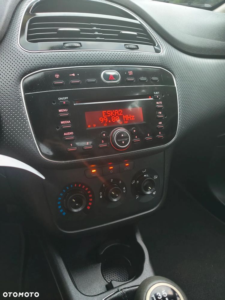 Fiat Punto Evo 1.4 8V Active - 27