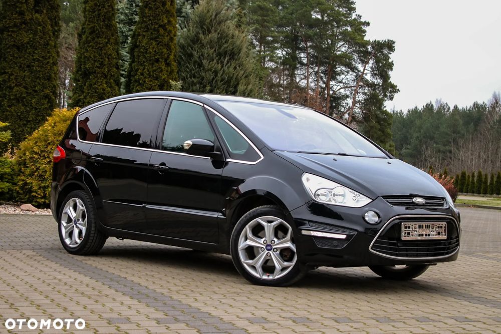 Ford S-Max 2.2 TDCi DPF Durashift-6-tronic Titanium X - 10