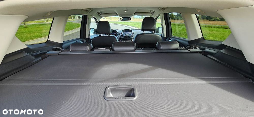 Ford Kuga 2.0 TDCi 4WD Titanium - 14