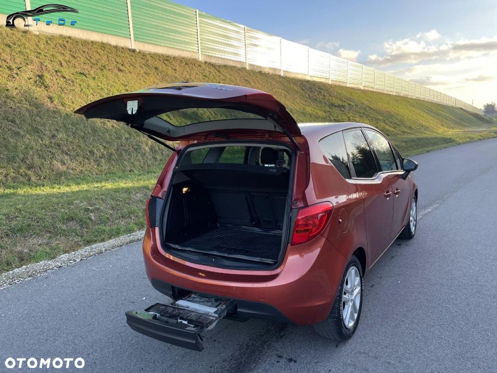 Opel Meriva 1.4 Ecoflex Start/Stop 150 Jahre - 16