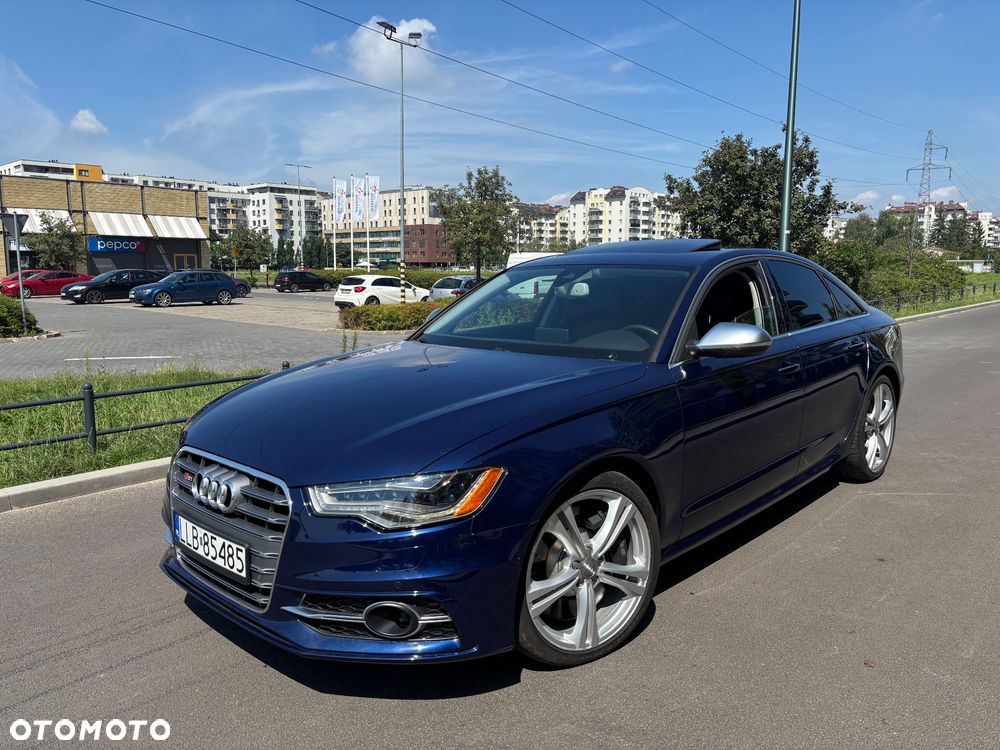 Audi S6 Limousine - 2