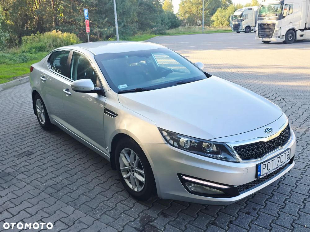 Kia Optima 1.7 CRDi L - 5