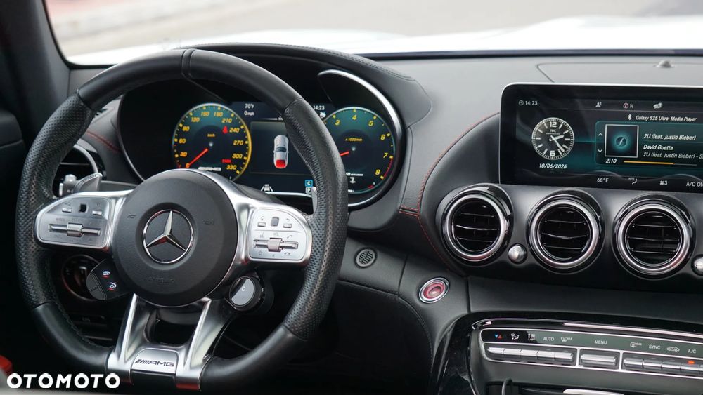 Mercedes-Benz AMG GT Speedshift 7G-DCT - 18