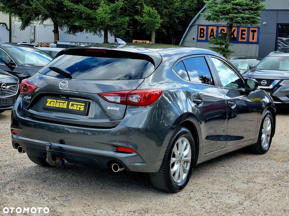Mazda 3 SKYACTIV-G 120 Sports-Line - 5