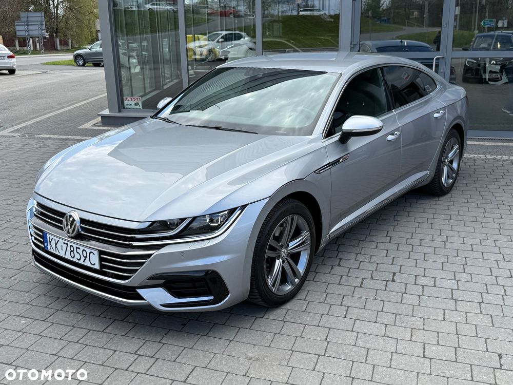 Volkswagen Arteon - 1
