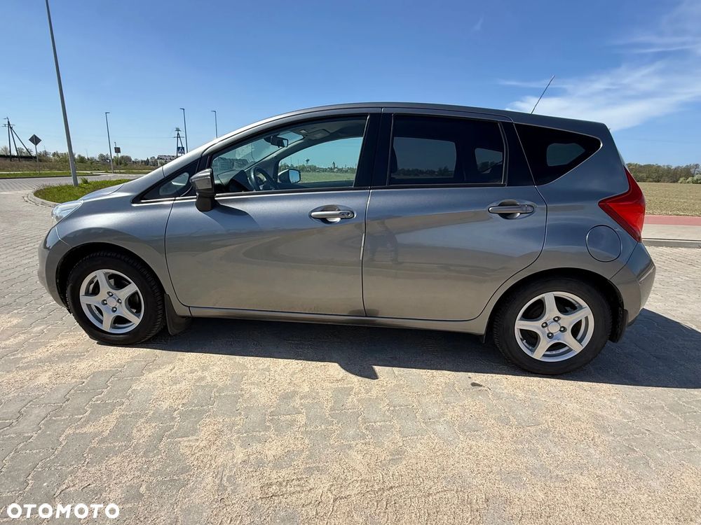 Nissan Note 1.2 Acenta Plus - 13