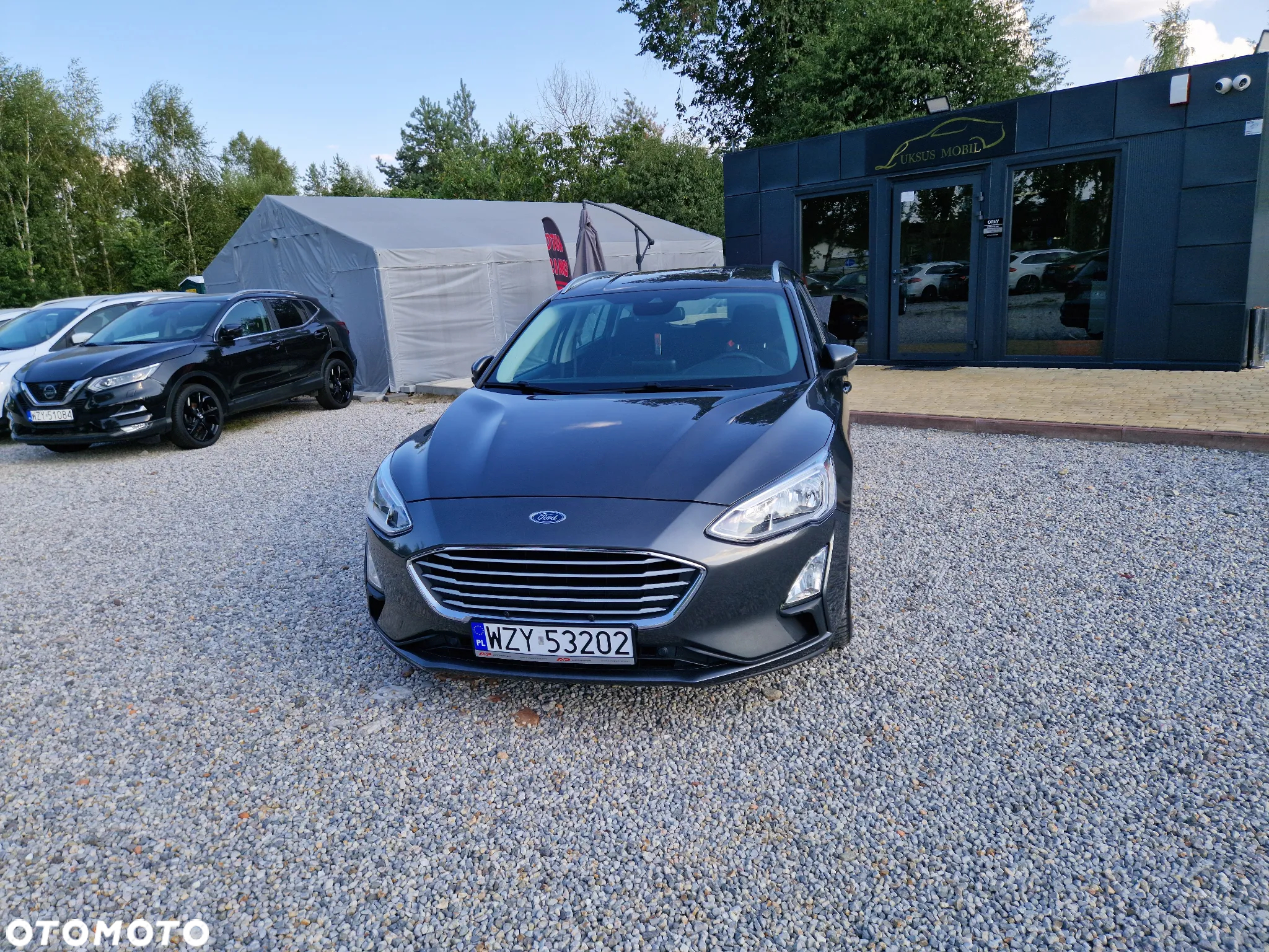 Ford Focus 1.0 EcoBoost Start-Stopp-System Titanium - 14