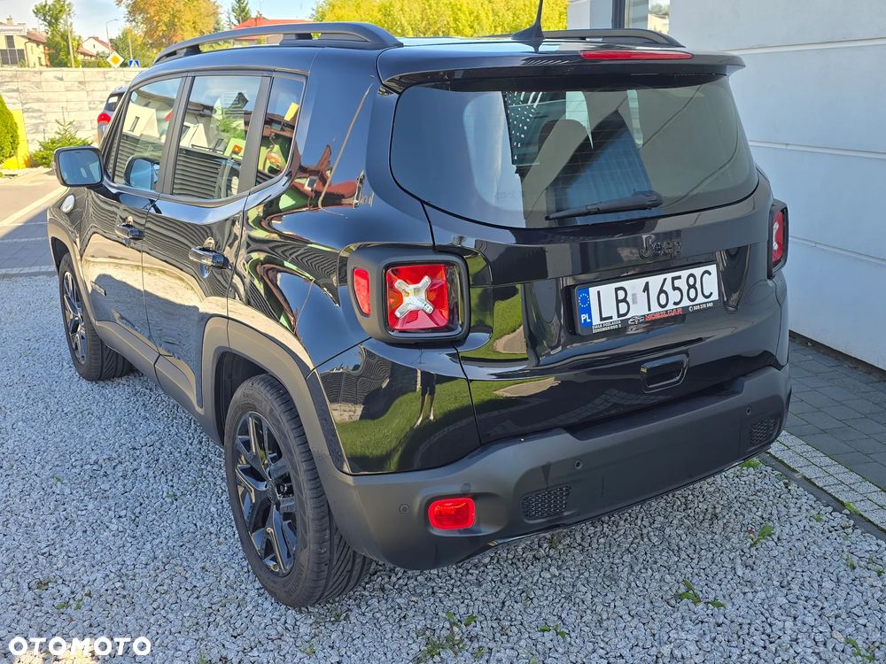 Jeep Renegade 1.6 MultiJet Night Eagle - 9