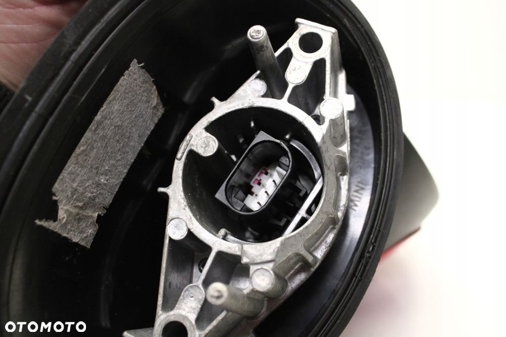mini r60 countryman 5 pin 10r- lusterko lewe zewnętrzne b11 - 5