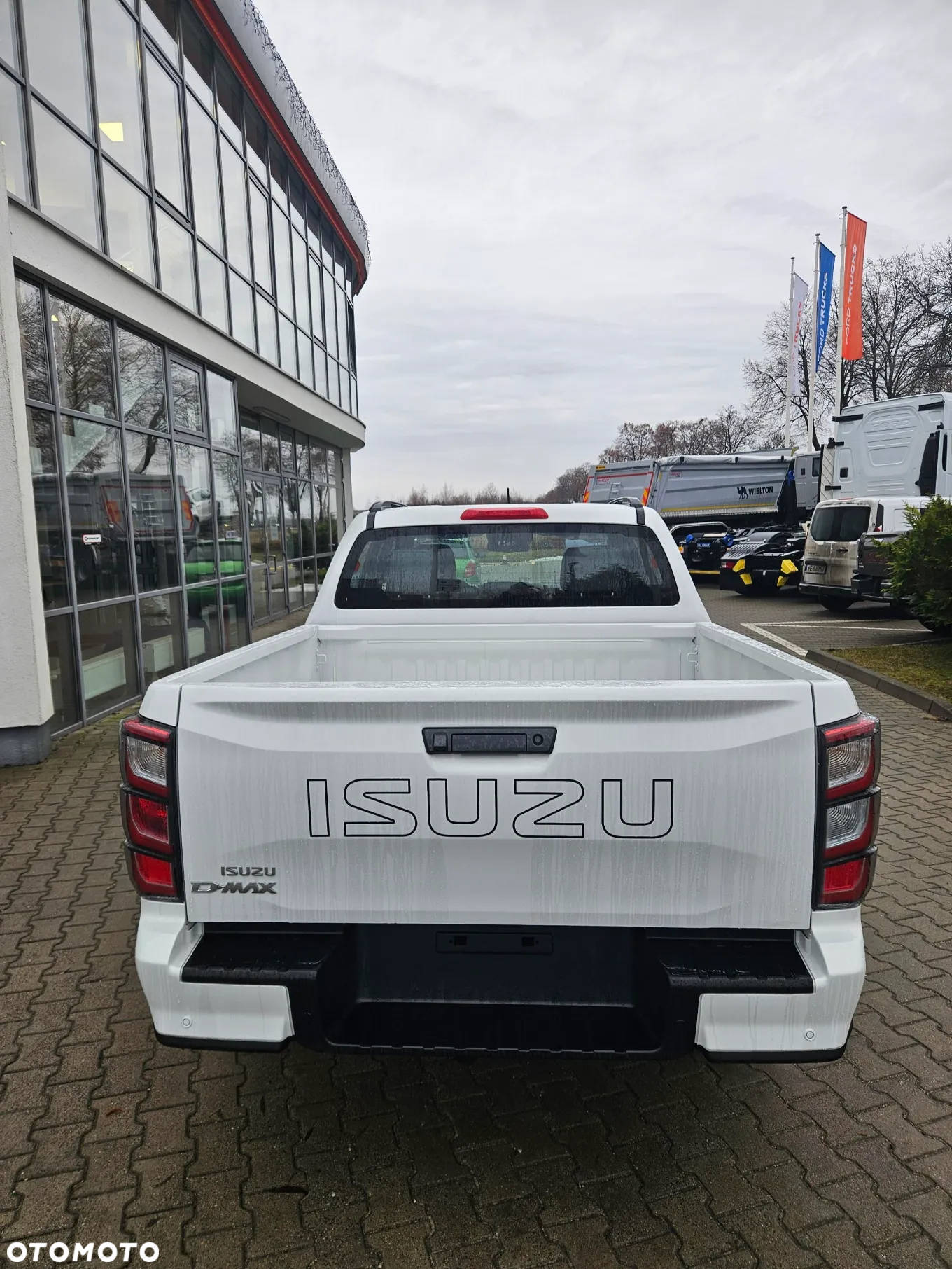 Isuzu D-Max 1.9 DC LSE - 7