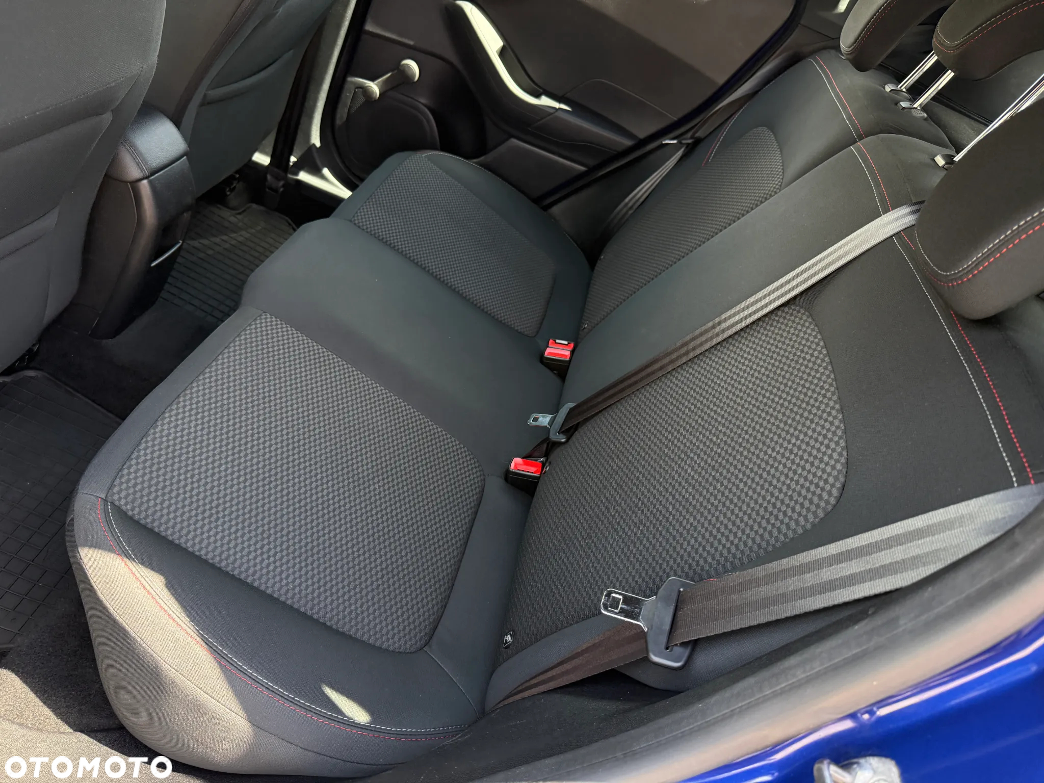 Ford Fiesta 1.0 EcoBoost ST-Line ASS - 34