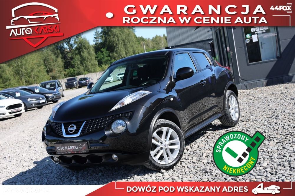 Nissan Juke - 1