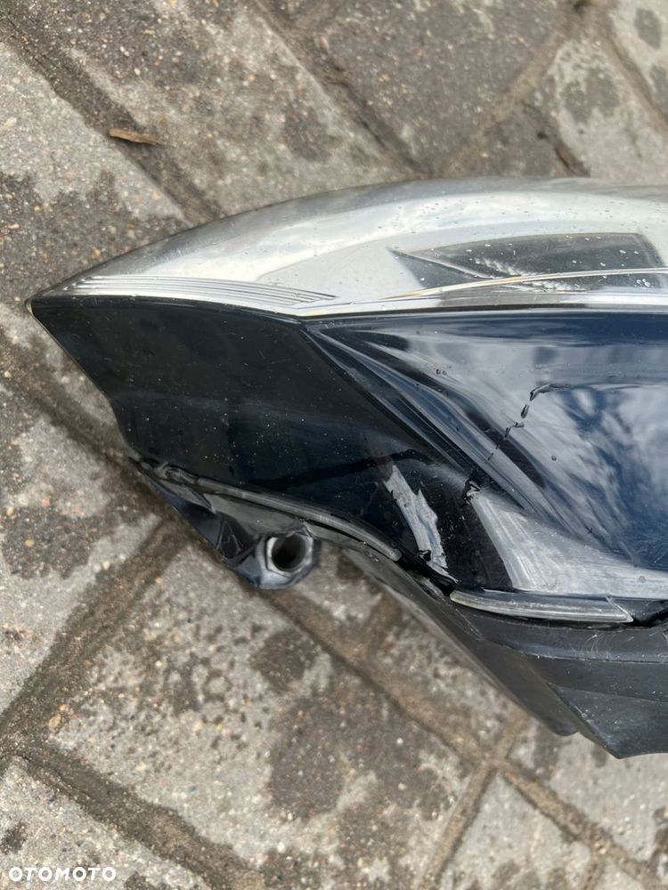 VW GOLF VII PRZÓD ZDERZAK MASKA BŁOTNIKI PAS LAMPY - 13