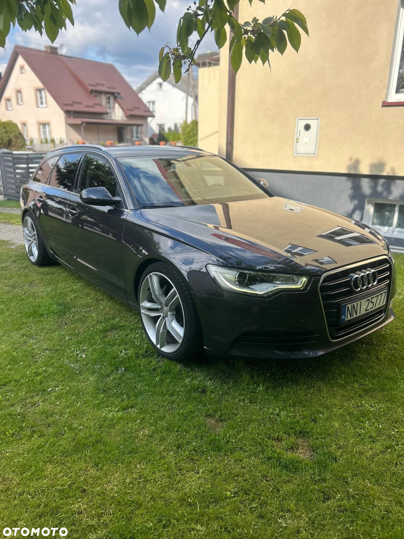 Audi A6 3.0 TDI Multitronic - 4