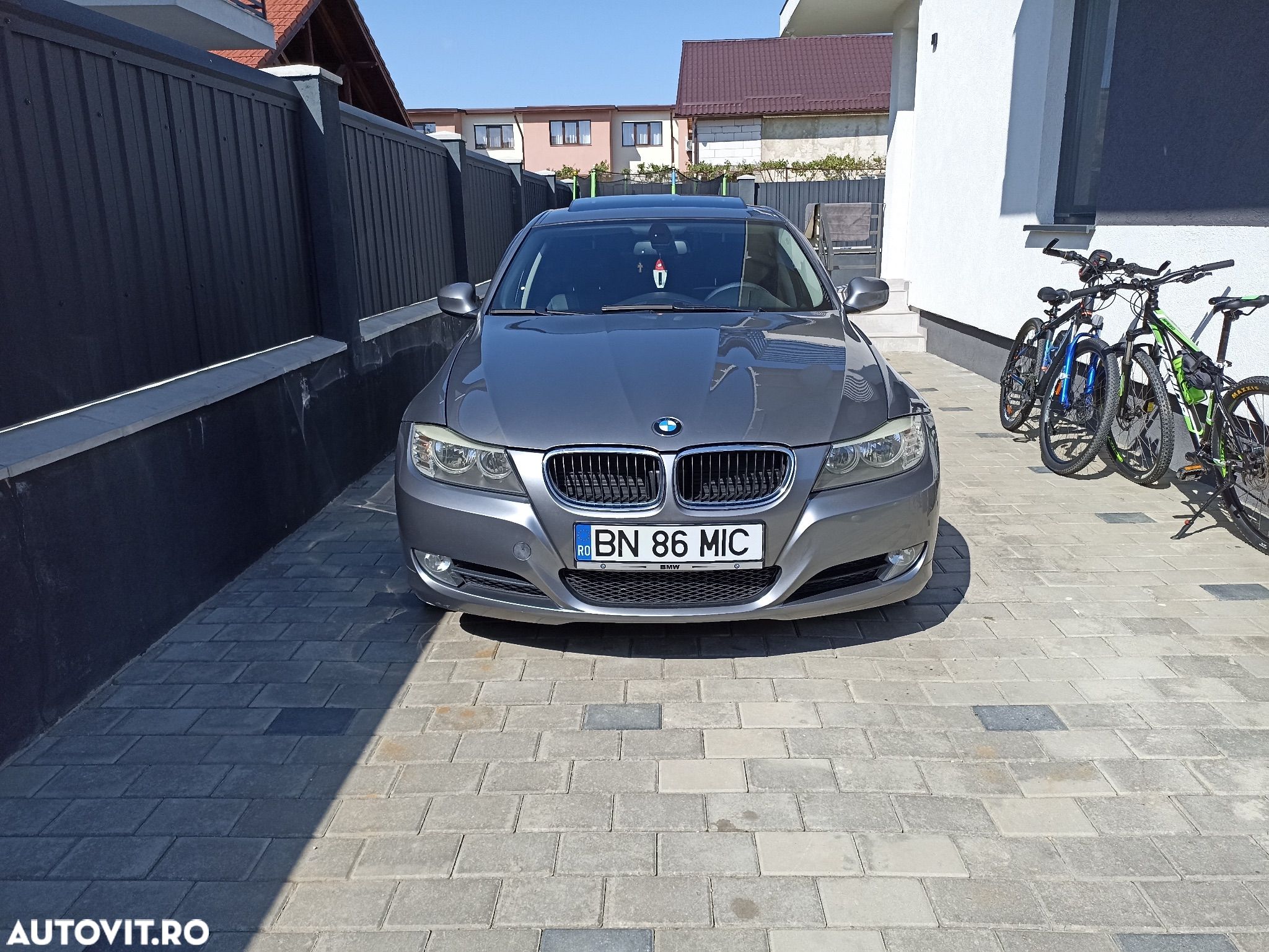 BMW Seria 3 ver-318d - 1
