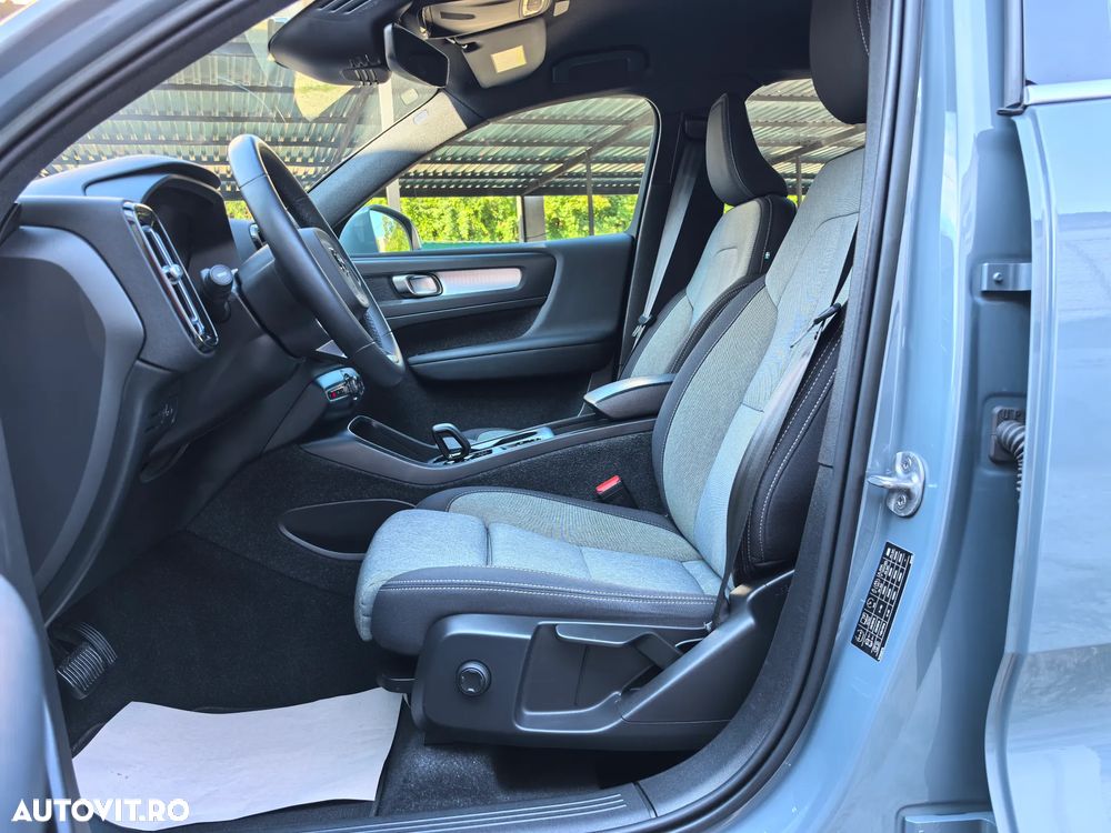 Volvo XC 40 T5 Recharge DKG Ultimate Dark - 8