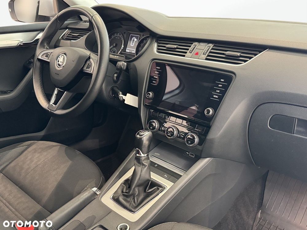 Skoda Octavia - 19
