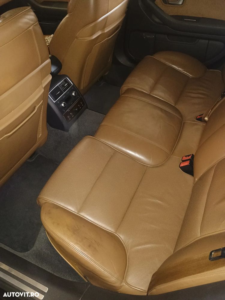 Audi A8 6.0 quattro W12 Tip - 6