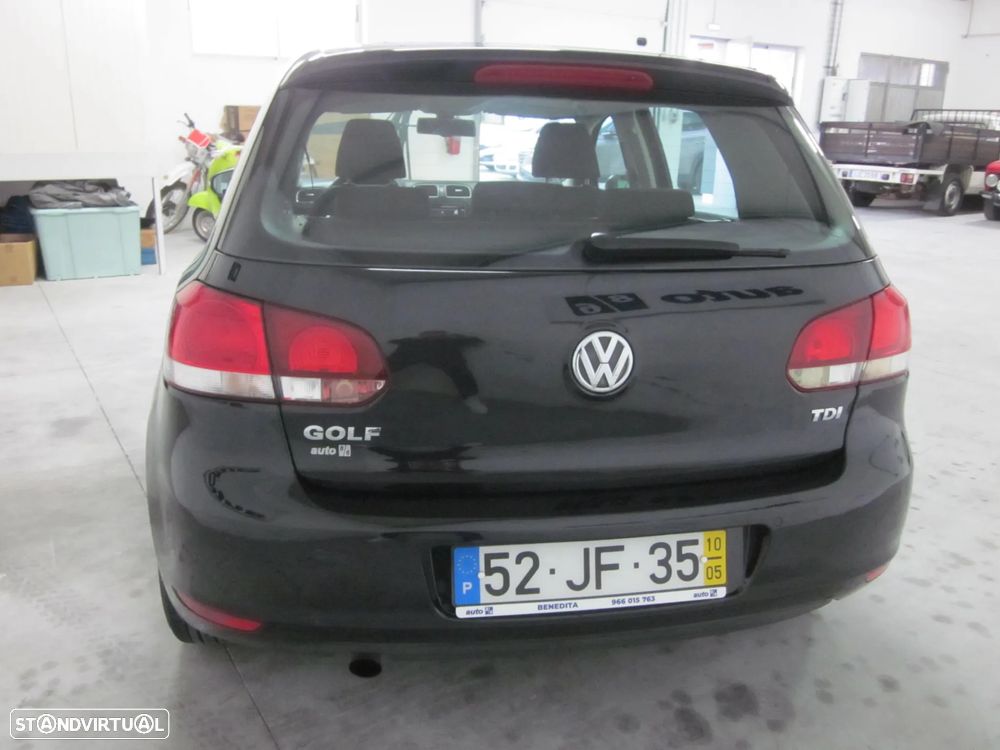 VW Golf 1.6 TDi Best Edition - 6