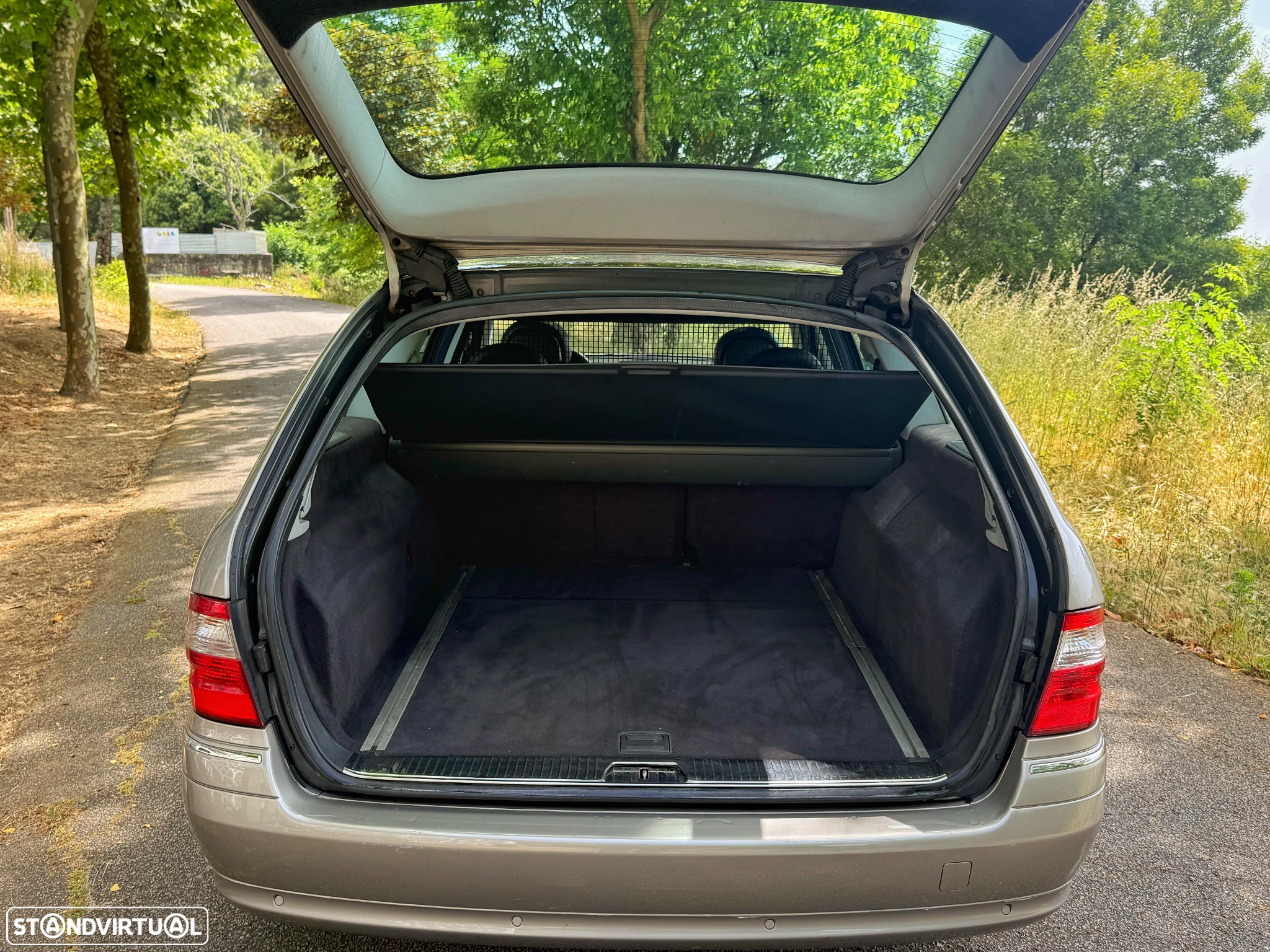 Mercedes-Benz E 320 CDi Elegance - 17