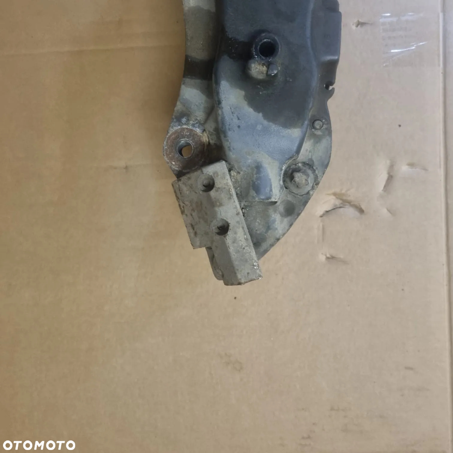 Zacisk hamulcowy prawy lewy przód range rover Vogue l322 lift 3.6 td v8  brembo - 17