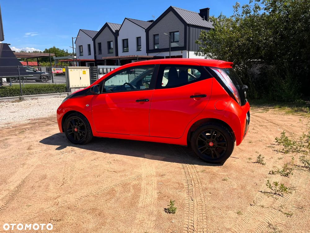 Toyota Aygo 1.0 VVT-i Sprint EU6 - 5