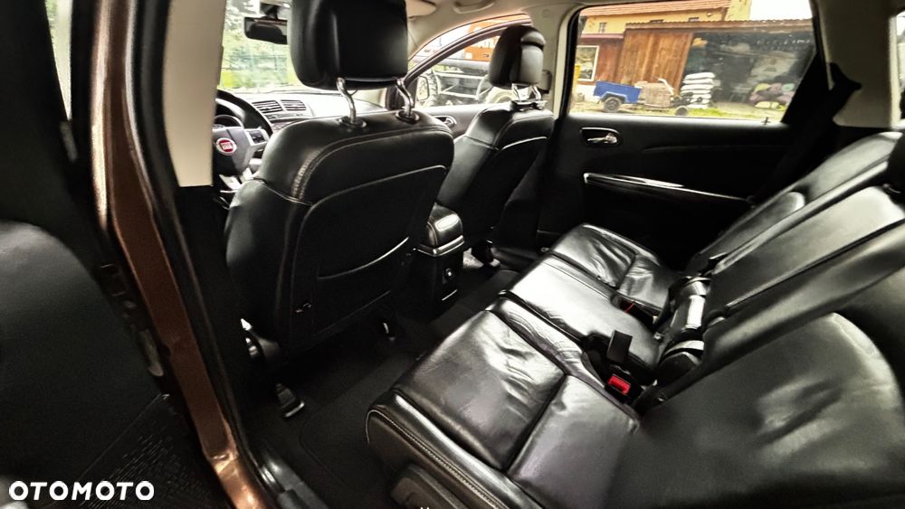 Fiat Freemont 2.0 Multijet 16V DPF Automatik Allrad Lounge - 14