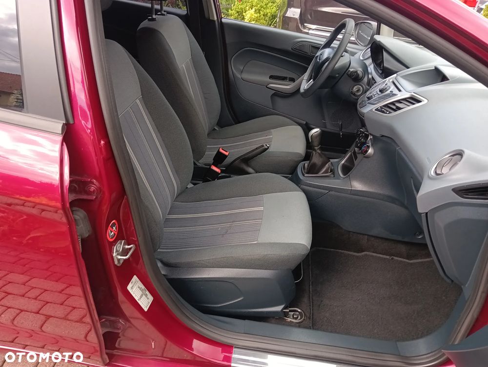 Ford Fiesta 1.25 Trend EU5 - 18