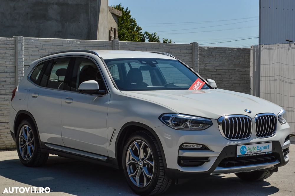 BMW X3 xDrive20d Aut. xLine - 9
