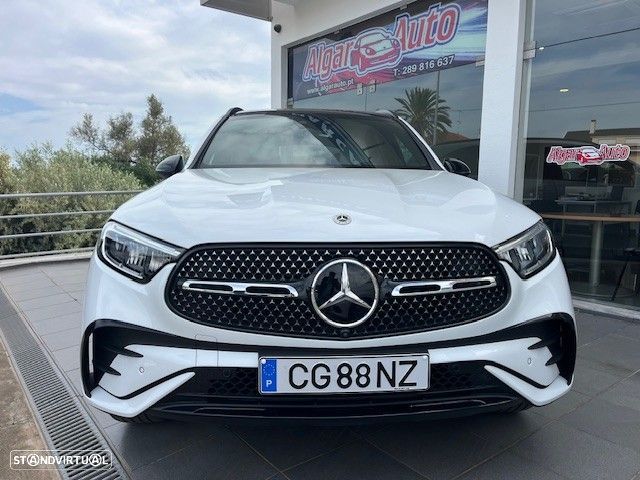 Mercedes-Benz GLC 300 - 2