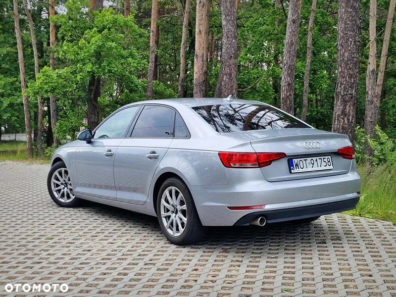 Audi A4 Limousine 2.0 TDI S tronic design - 12