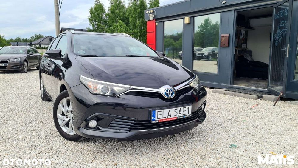 Toyota Auris - 23