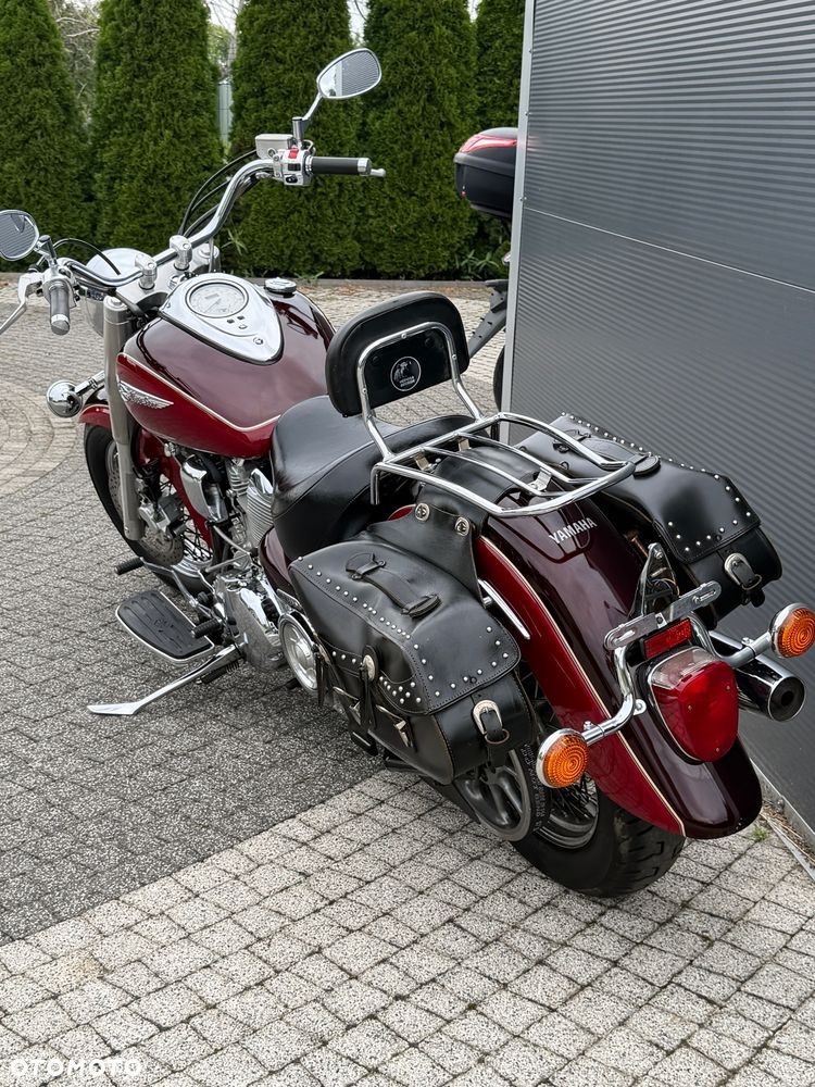 Yamaha XV - 17