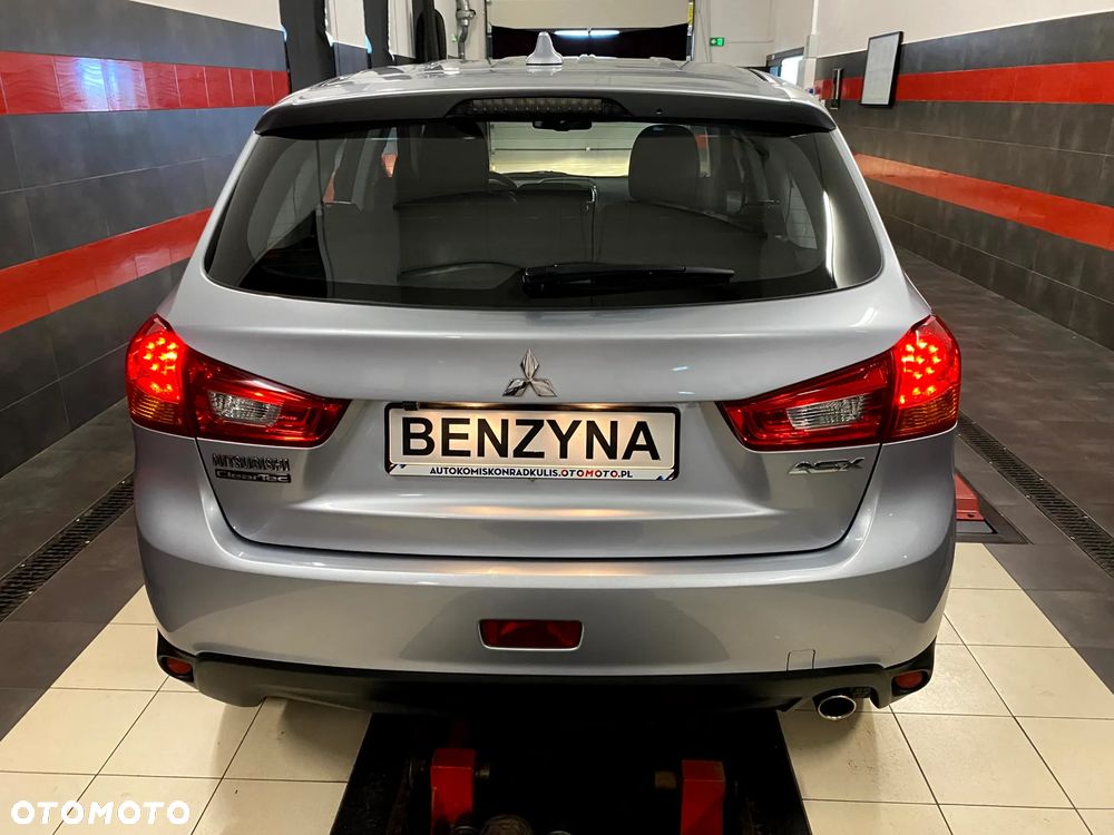 Mitsubishi ASX 1.6 Blue Sky Edition - 11