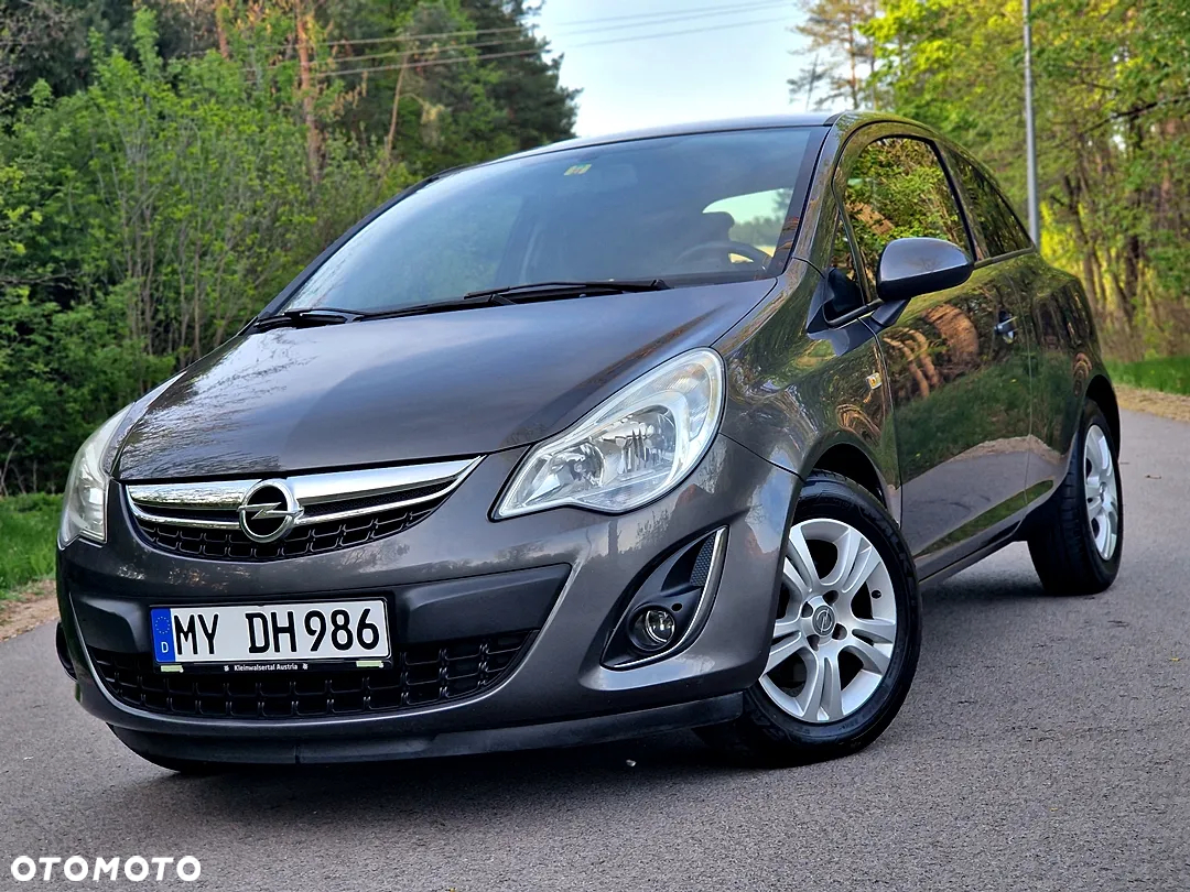 Opel Corsa 1.4 16V Energy - 16