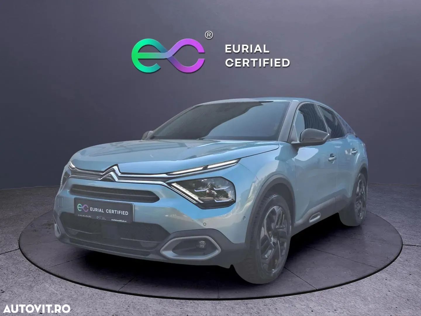 Citroën C4 1.2 PureTech S&S EAT8 Shine - 1