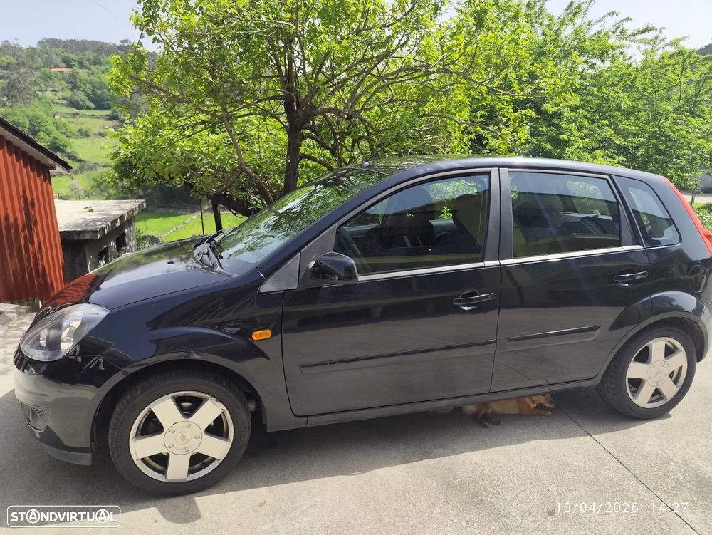 Ford Fiesta 1.25 Connection - 1