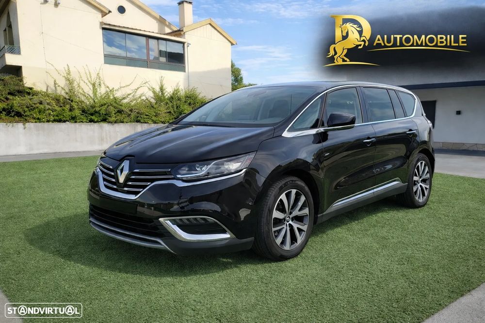 Renault Espace Energy dCi 160 EDC Intens - 1