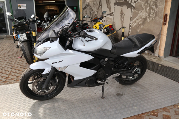 Kawasaki ER