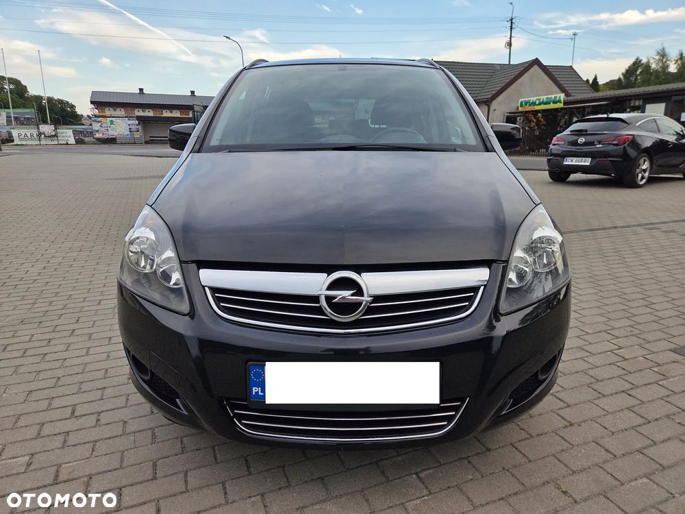 Opel Zafira 1.8 Enjoy - 2