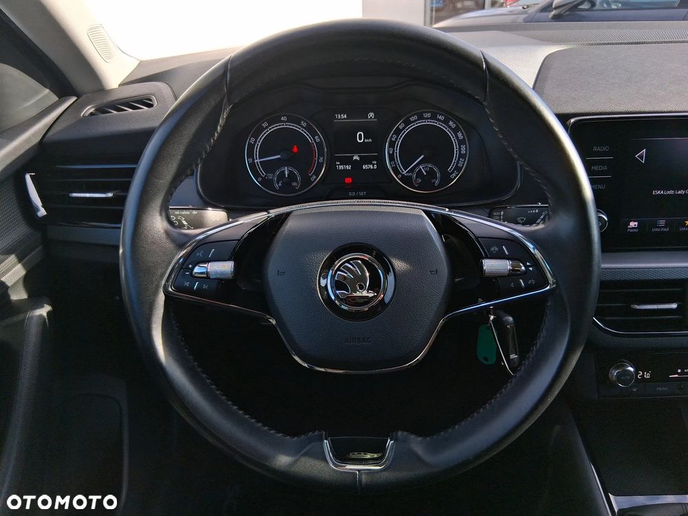 Skoda Scala 1.0 TSI Ambition - 11