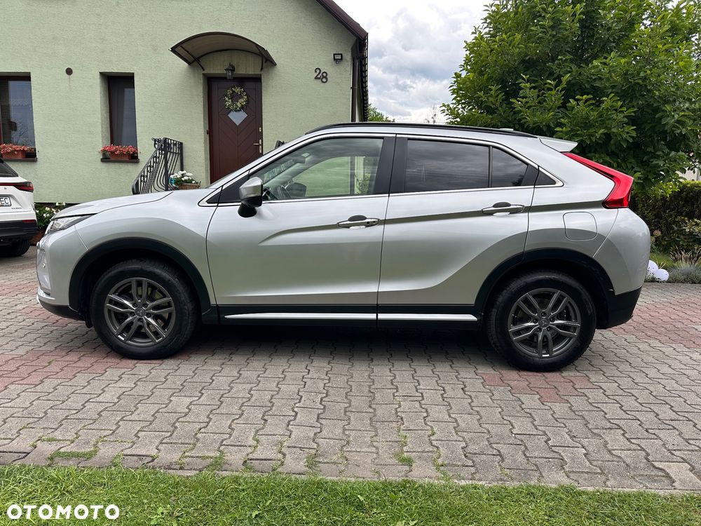 Mitsubishi Eclipse Cross 1.5 T-MIVEC ClearTec 2WD Intro Edition - 3