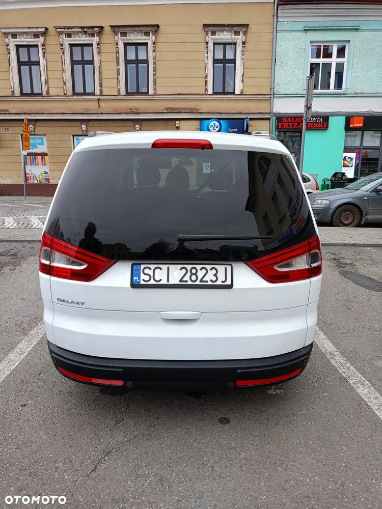 Ford Galaxy 2.0 TDCi Gold X - 5