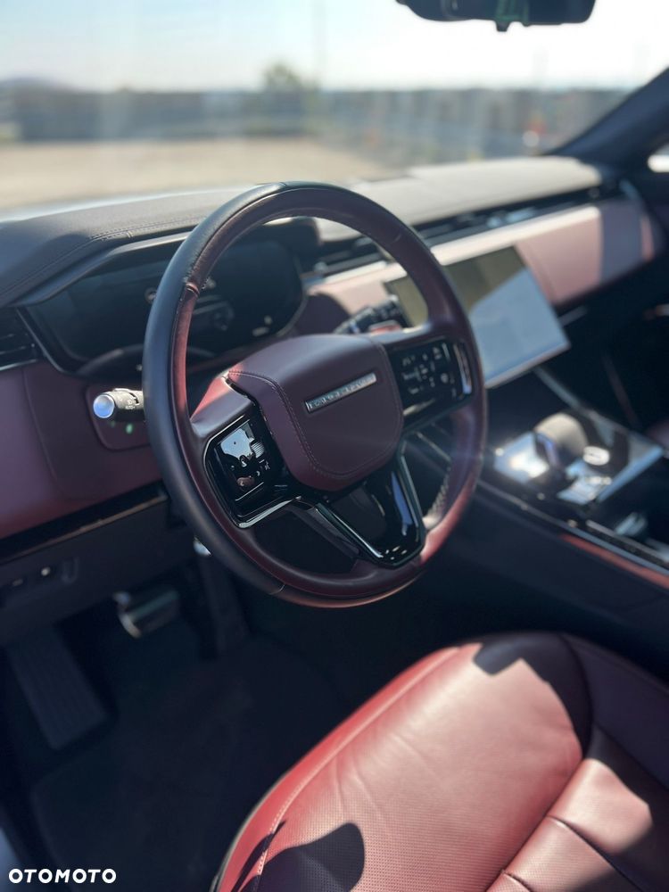 Land Rover Range Rover Sport S 3.0 P460e PHEV Dynamic HSE - 10