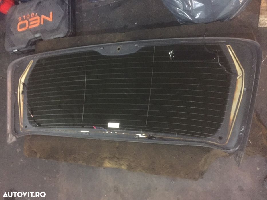 Luneta spate parbriz spate bmw X5 e70 din 2008 - 1