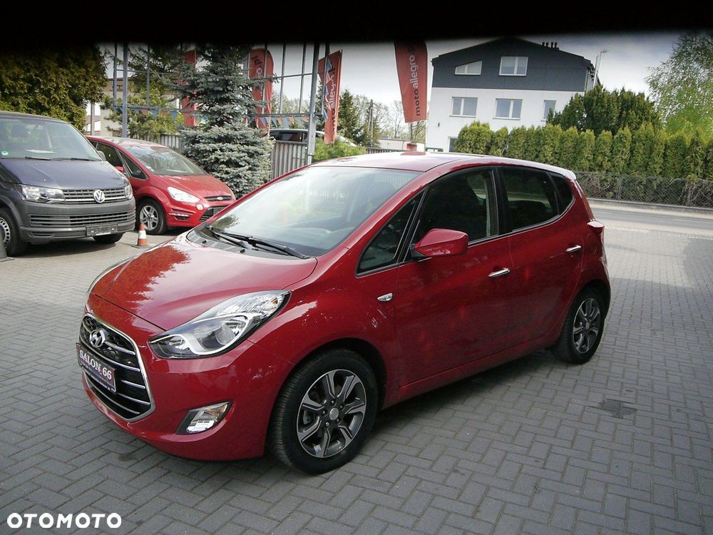 Hyundai ix20 1.4 BlueDrive Comfort - 11