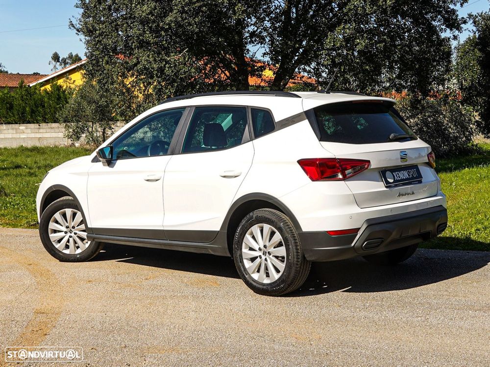 SEAT Arona - 4