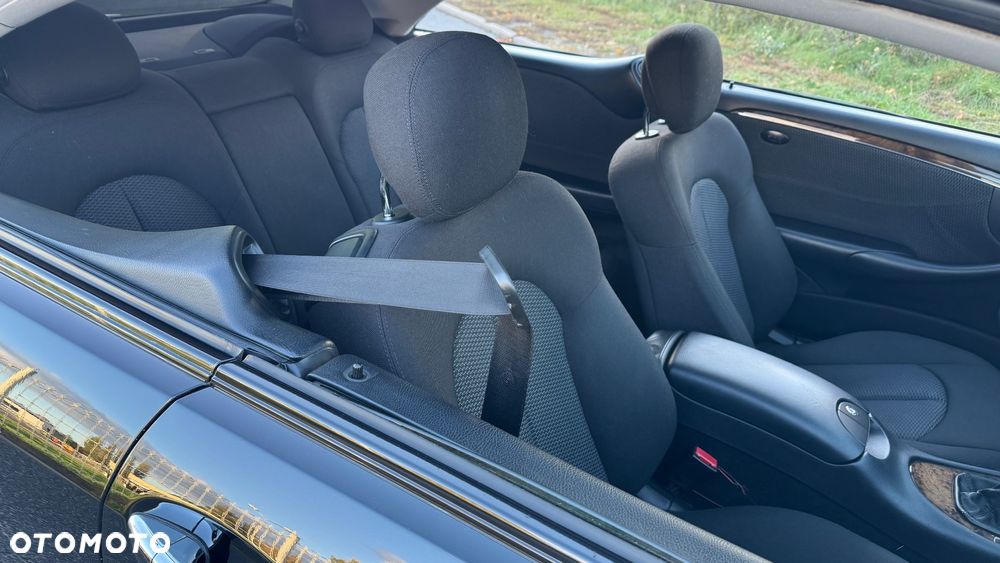 Mercedes-Benz CLK 200 Kompressor Elegance - 15