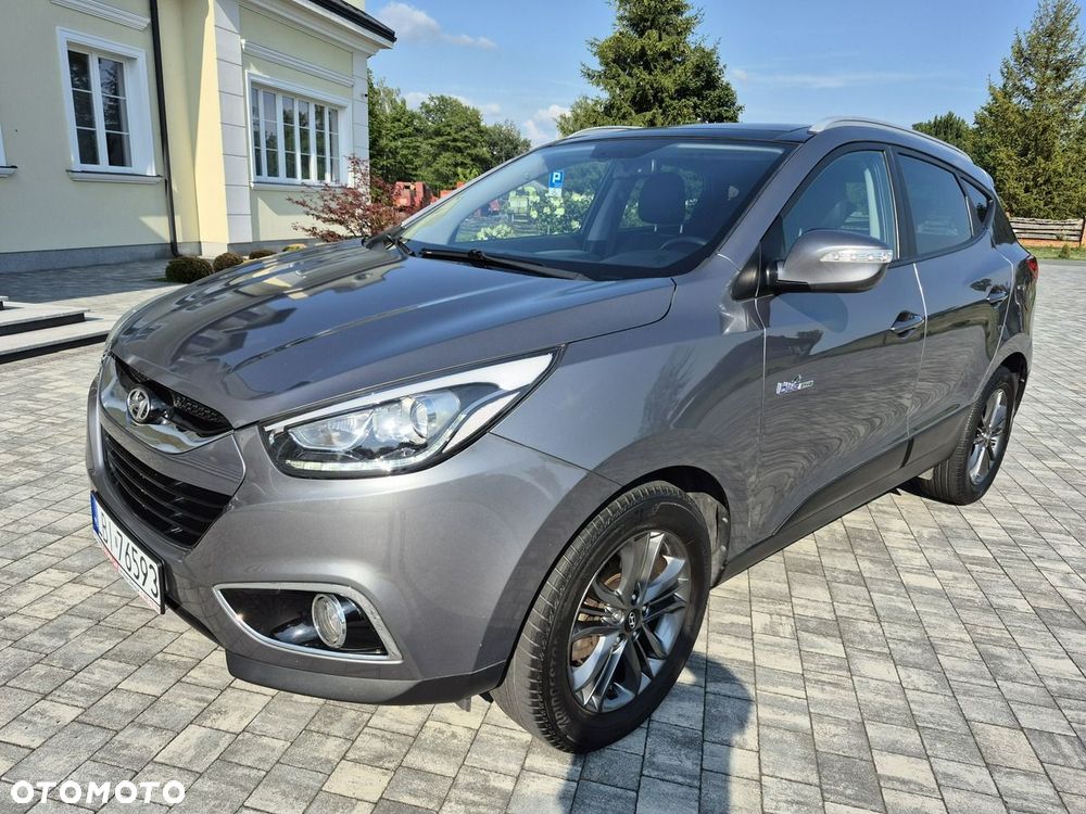 Hyundai ix35 - 11